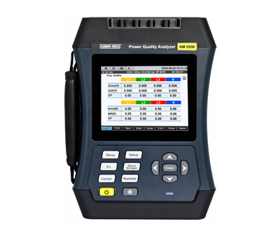 Digital DC low resistance meter